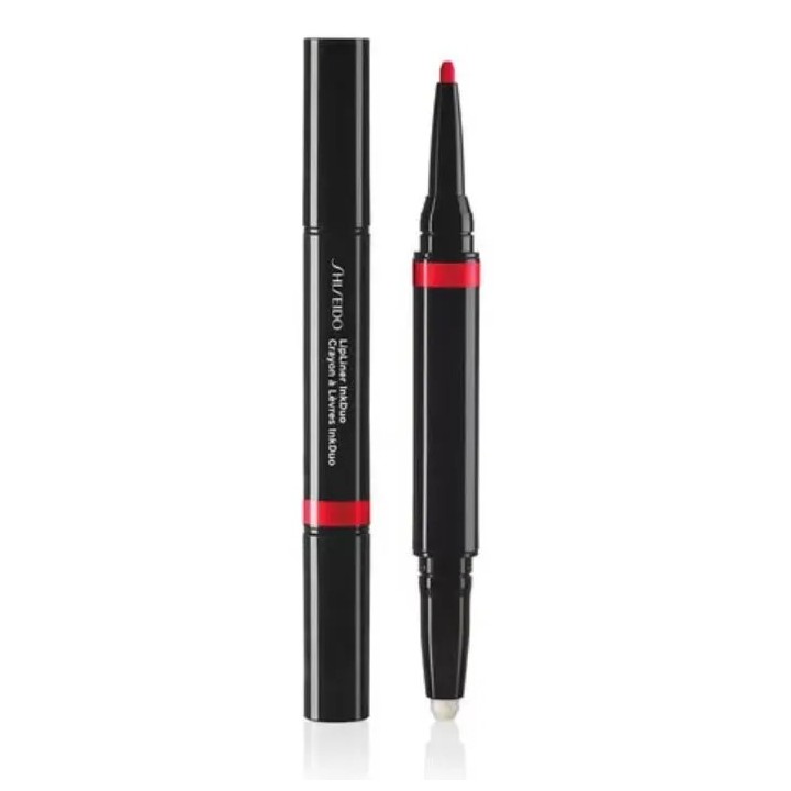 Shiseido Lipliner Inkduo 08 True Red