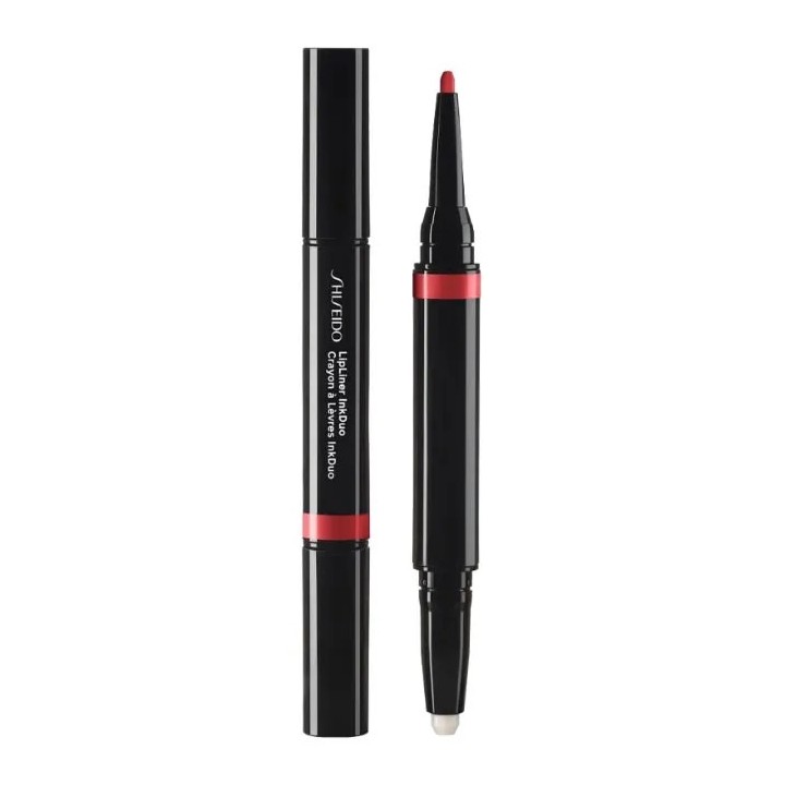Shiseido Lipliner Inkduo 09 Scarlet
