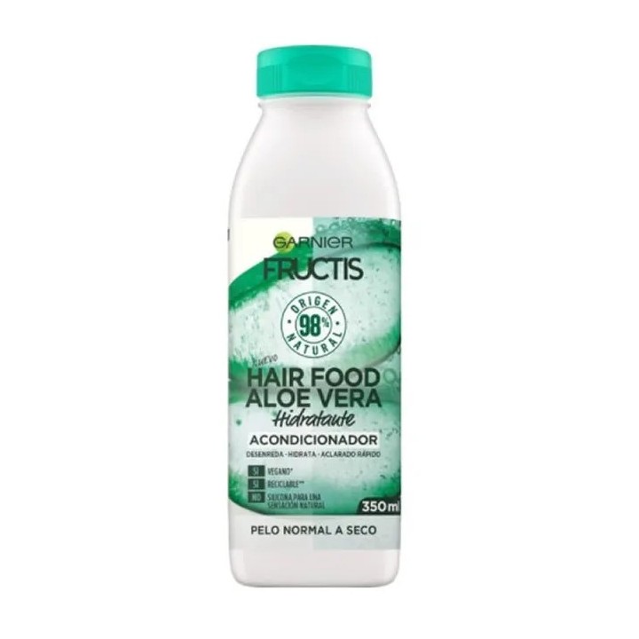 Garnier Fructis Hair Food Aloe Vera Après-shampoing Hydratant 350 ml