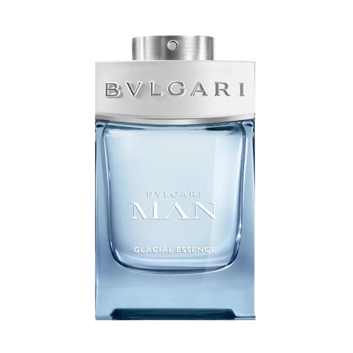 Bvlgari Man Glacial Essence Man Eau De Parfum Vaporisateur 100ml