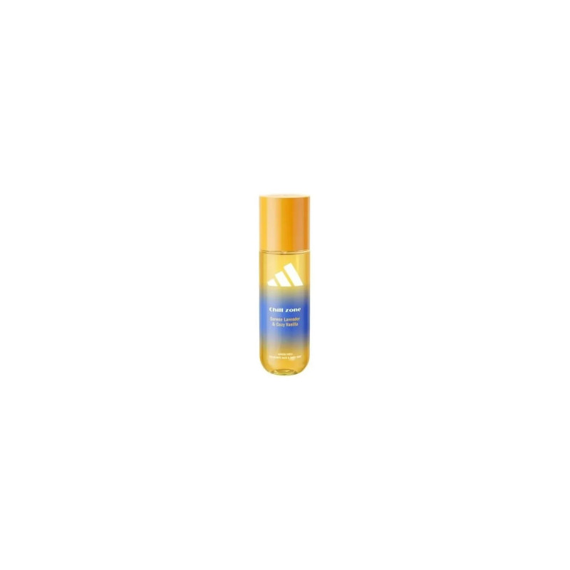 Adidas Vibes Man Chill Zone Fragance Hair y Body Mist 236ml