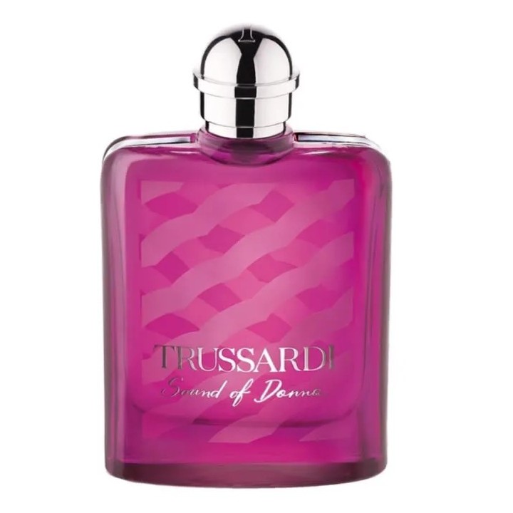 Trussardi Sound Of Donna Eau De Parfum Vaporisateur 50ml