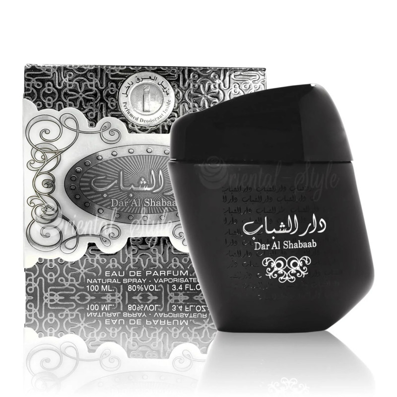 Ard Al Zaafaran Al Zaafaran Dar Al Shabaab Eau De Parfum 100ml Spray