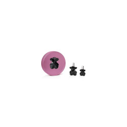 Tous Loveme The Onyx Set Caja Redonda Metalica