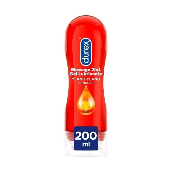 Durex Jouer Massage Sensuel 200ml