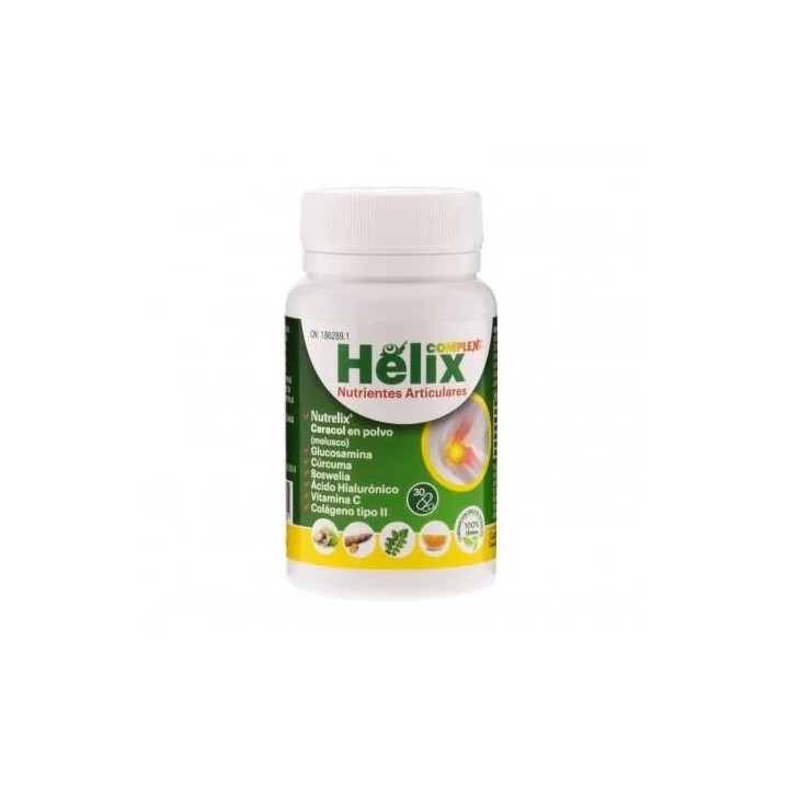 Helix Complex 30 Cápsulas