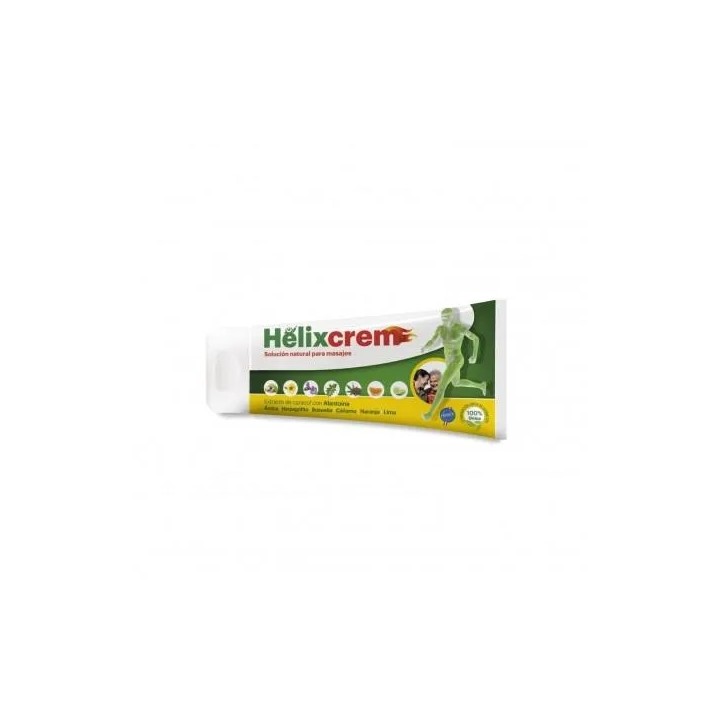 Helixcrem Para Masajes 100ml Helix