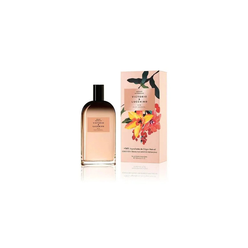 Victorio & Lucchino Nº15 Flor Oriental Eau De Perfume Spray 150ml