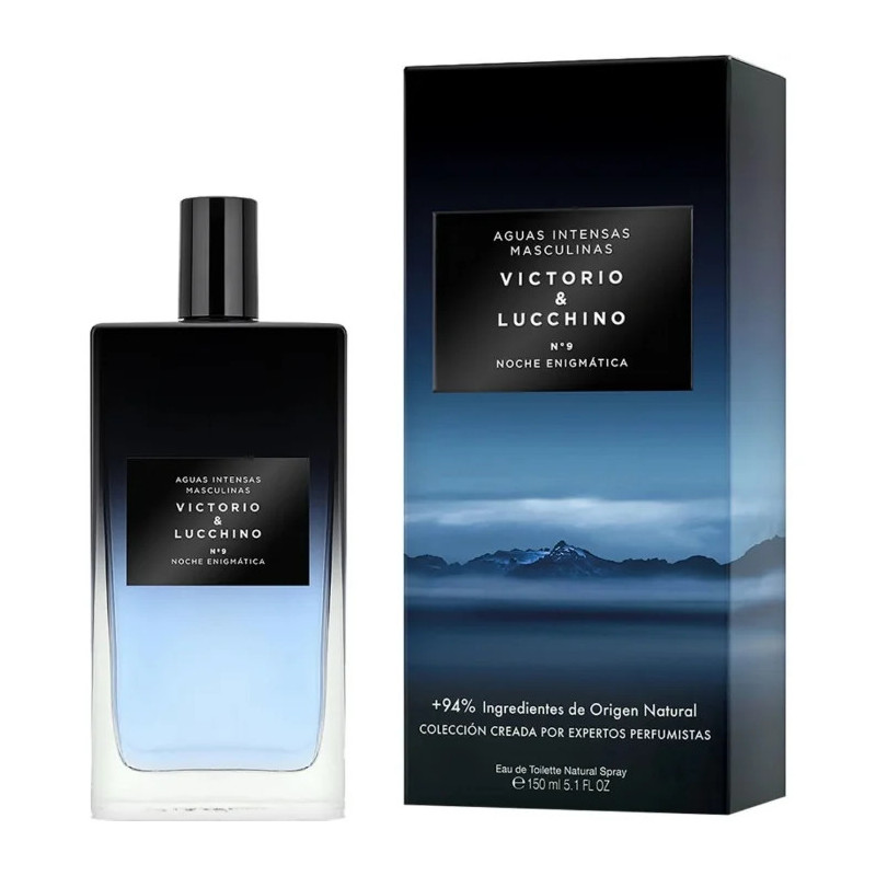Victorio & Lucchino Nº9 Noche Enigmática Eau De Perfume Spray 150ml