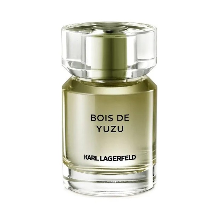 Karl Lagerfeld Bois De Yuzu Eau De Toilette Vaporisateur 50ml
