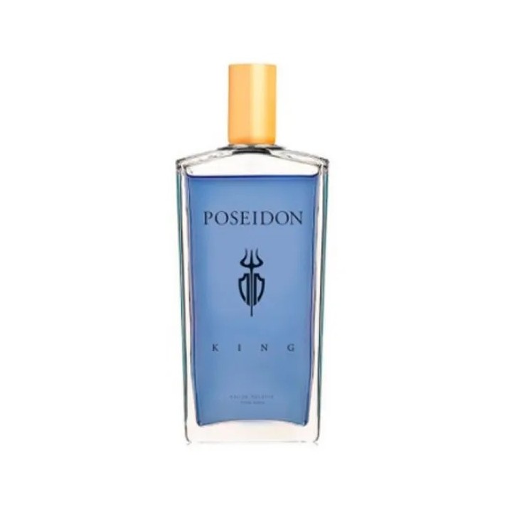 Instituto Español Poseidon King Man Eau De Toilette Vaporisateur 150ml