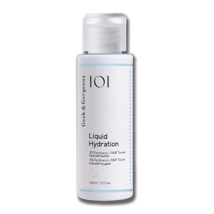 Geek & Gorgeous Liquid Hydration 110ml