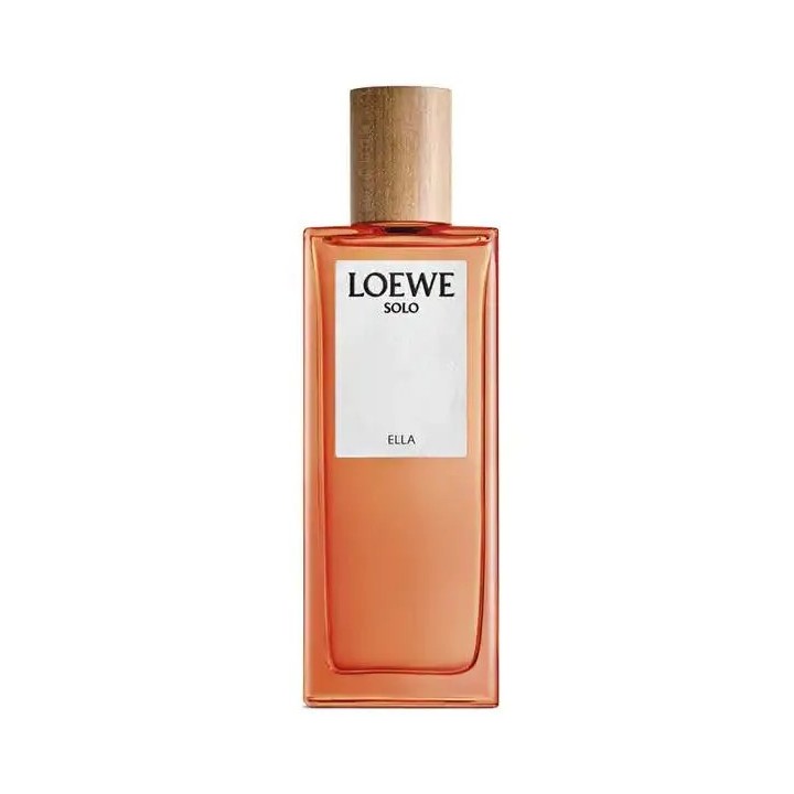 Loewe Solo Ella Eau De Parfum 50ml Spray