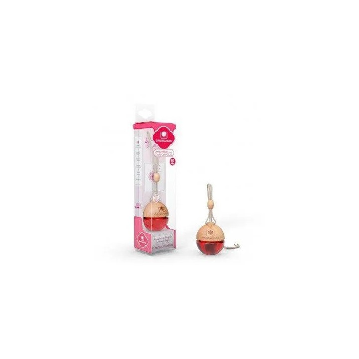 Cristalinas Coche Ambientador 0 Bebé 6ml