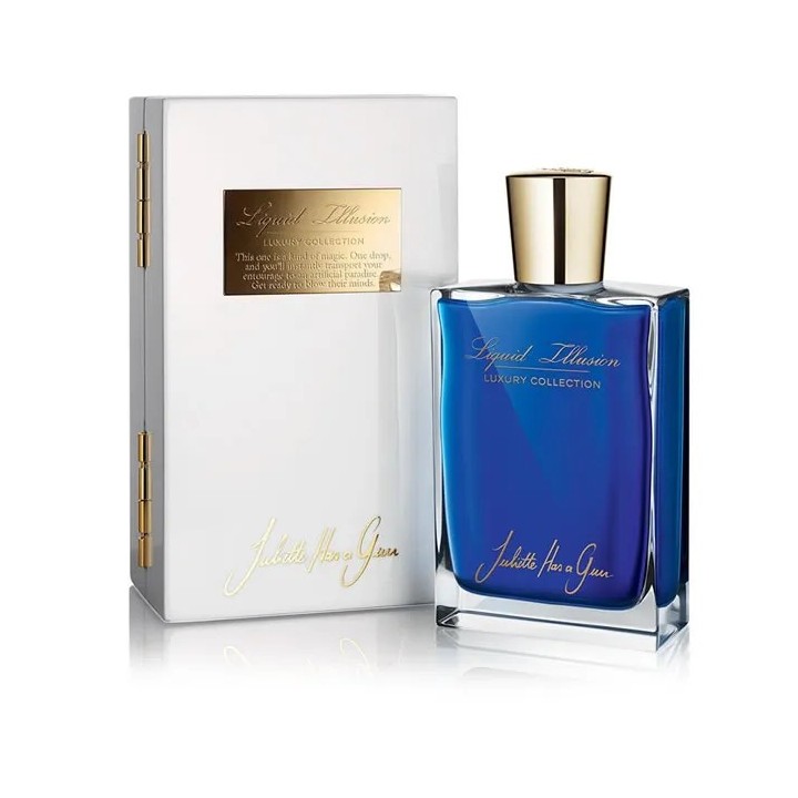Juliette Has A Gun Liquid Illusion Eau De Parfum Vaporisateur 75ml