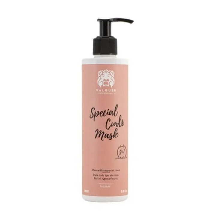 Valquer Special Curls Mask 290ml