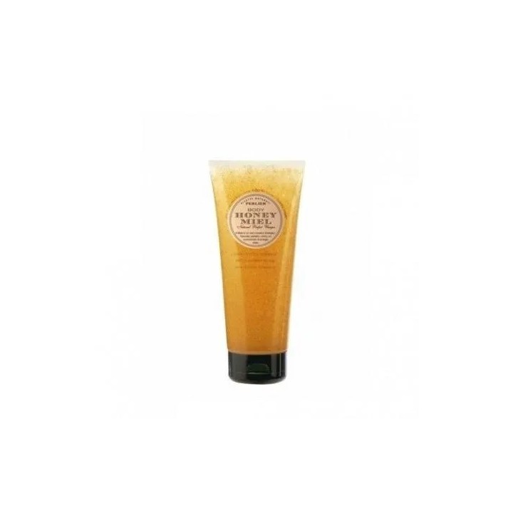 Perlier Honey Bath y Shower Scrub 250ml