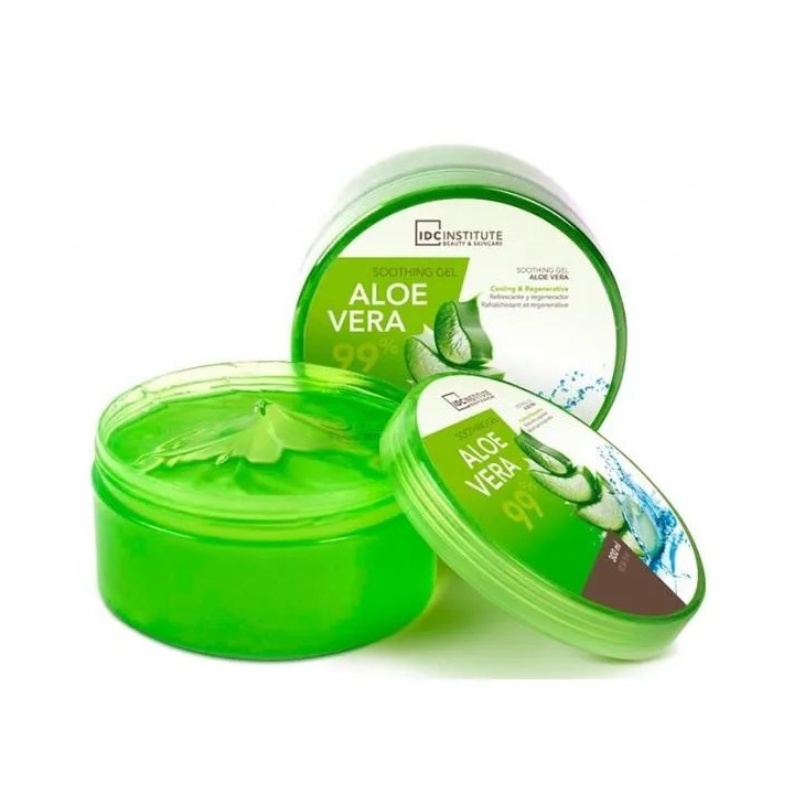 Idc Institute Idc Powerful Gel Aloe 300ml Tarro 48551