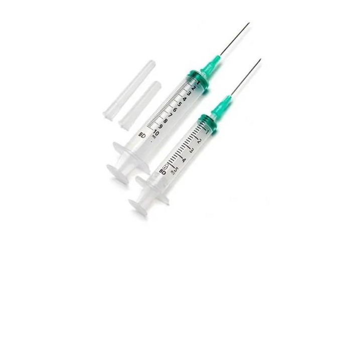 Emerald Syringe C/A 10ml 21g 0,8 X 40mm 1 Unit