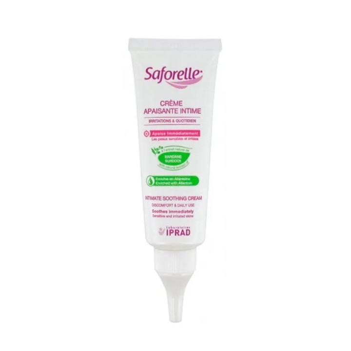 Saforelle Intimate Soothing Cream 40 ml