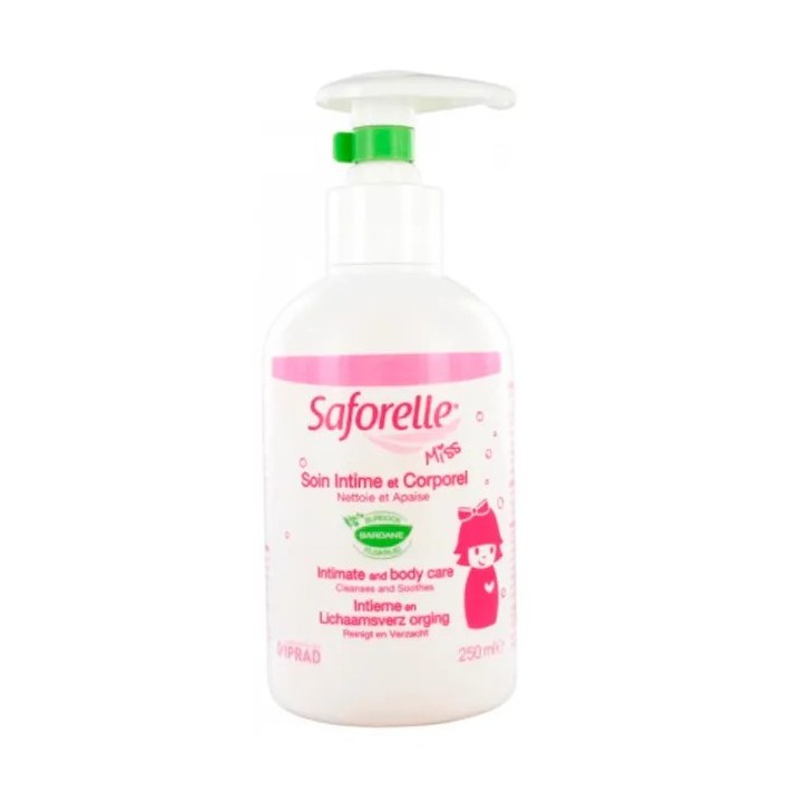 Saforelle Miss Intimate & Body Care 250ml