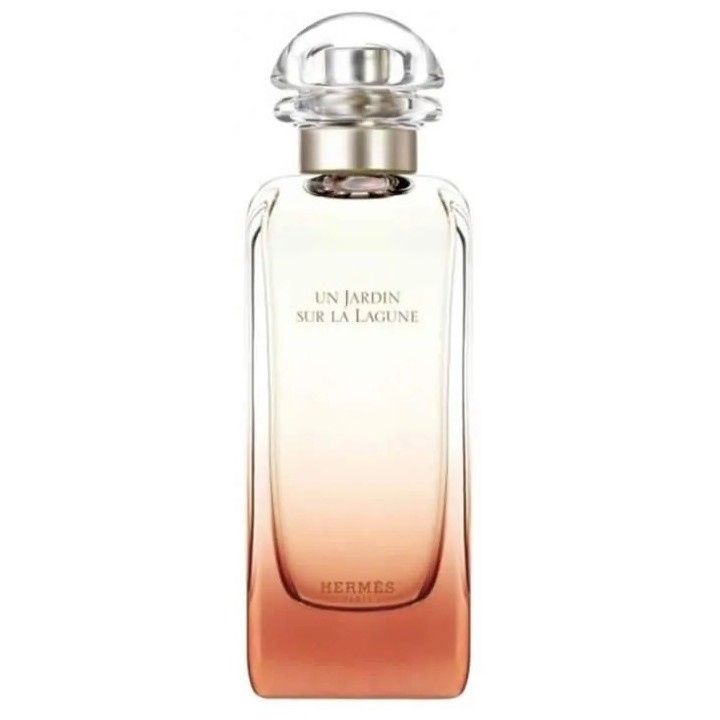 Hermès Un Jardin Sur La Lagune Eau De Toilette Vaporisateur 100ml