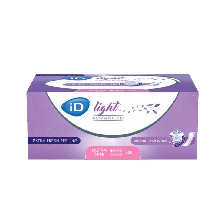 ID Pants Incontinence Light Ultra Mini 28 U