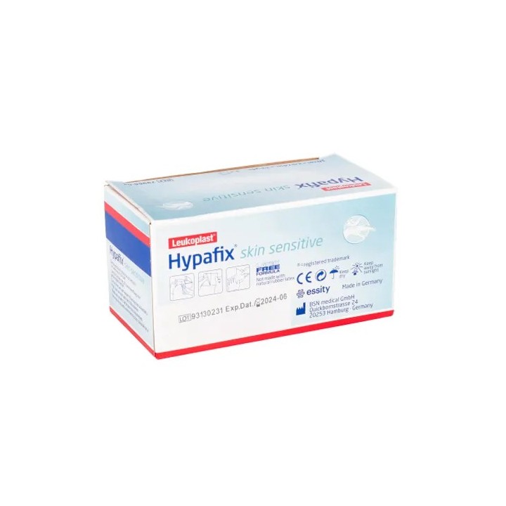 Bsn Medical Hypafix Gentle Touch Adhesive Gauze 10cmx2m