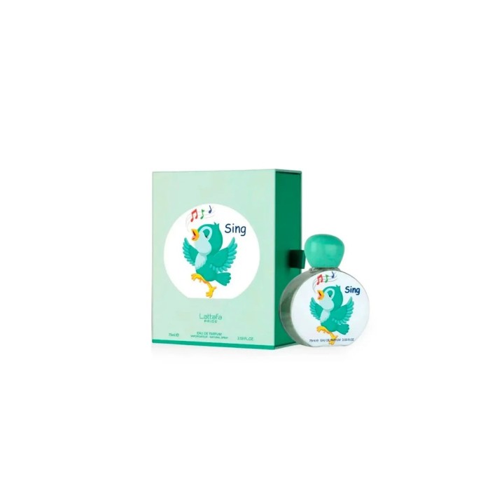 Lattafa Pride Sing Edp Spray 100ml