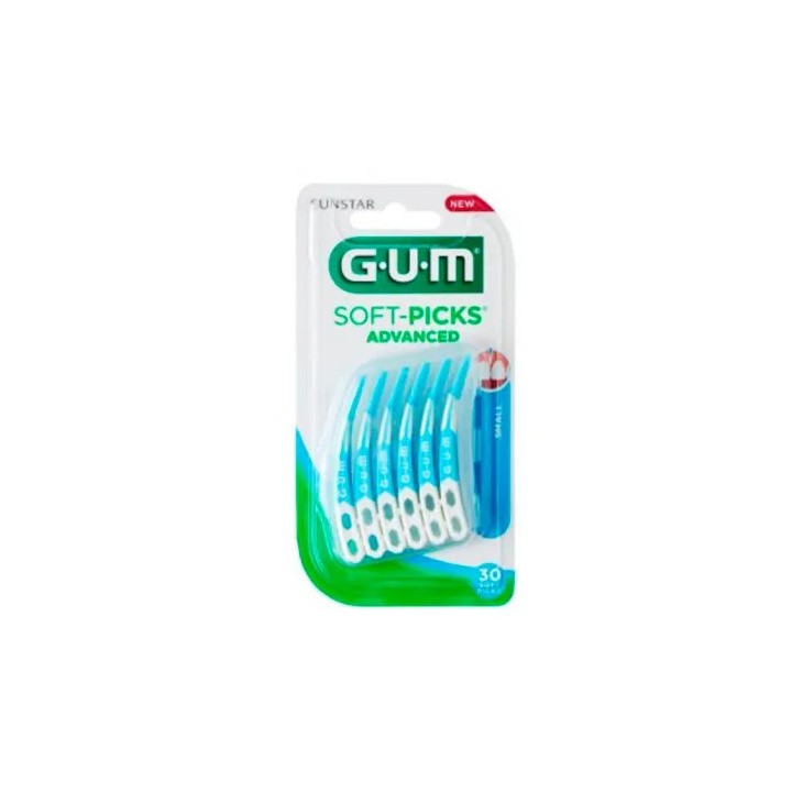 Gum Soft-Picks Advanced 30U