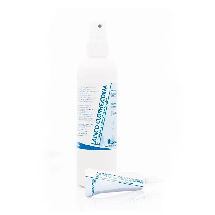 Lainco Clorhexidina 2% Aqueux 25ml