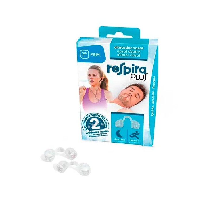 Prim Respiraplus Dilatateur Nasal 1U