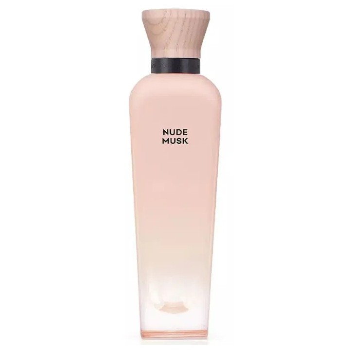 Adolfo Dominguez Nude Musk Eau De Parfum Vaporisateur 120ml