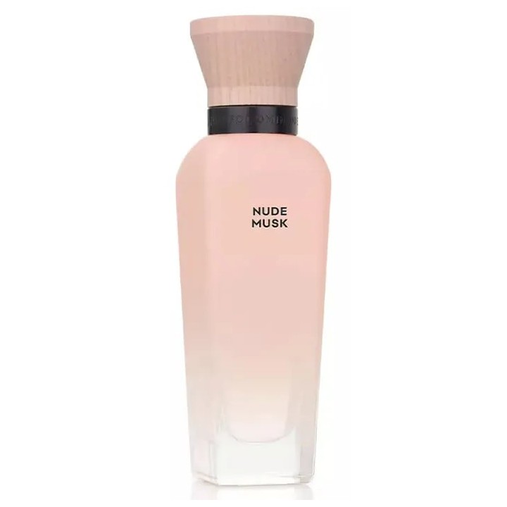 Adolfo Dominguez Nude Musk Eau De Parfum Vaporisateur 60ml