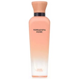 Adolfo Dominguez Terracota Musk Eau De Parfum Vaporisateur 120ml