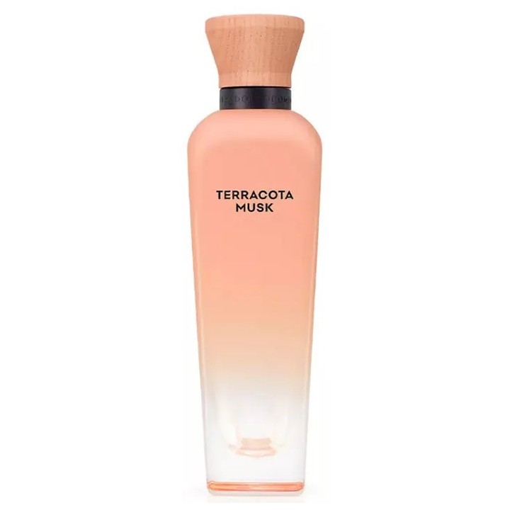 Adolfo Dominguez Terracota Musk Eau De Parfum Vaporisateur 120ml