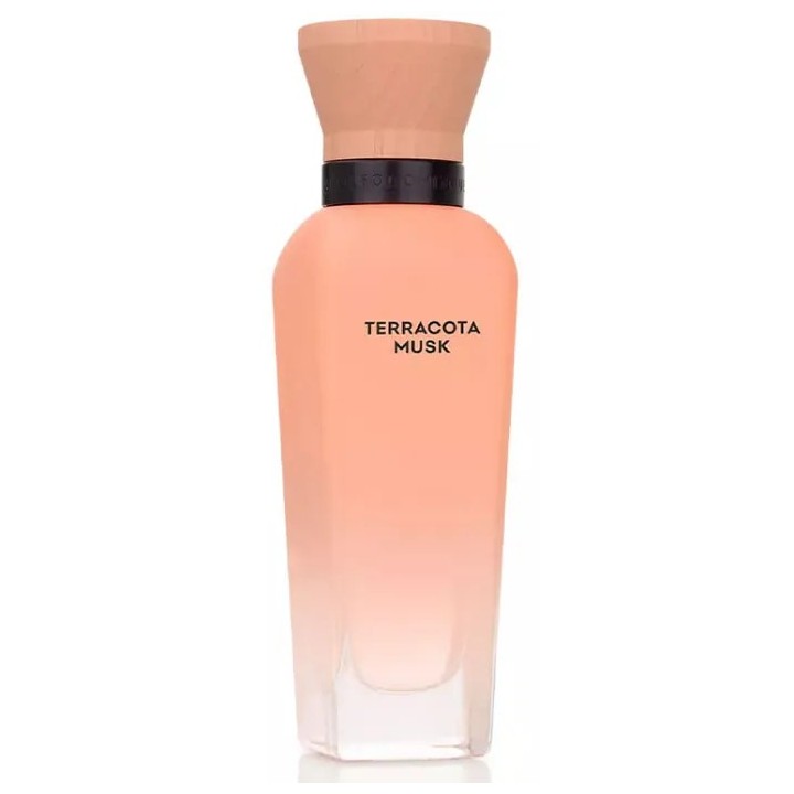 Adolfo Dominguez Terracota Musk Eau De Parfum Vaporisateur 60ml