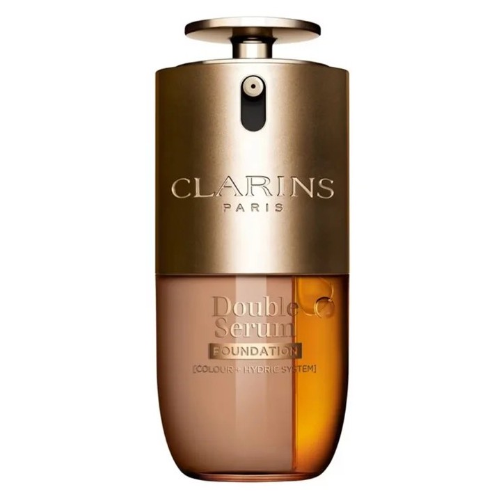 Clarins Double Serum Foundation M3N 30ml
