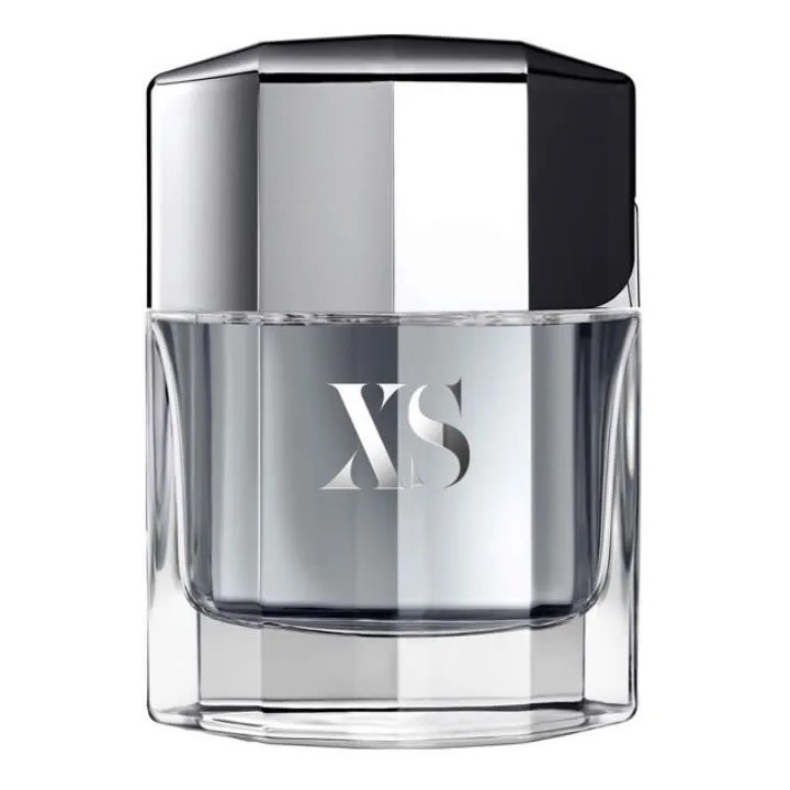 Paco Rabanne Xs Eau De Toilette Vaporisateur 100ml