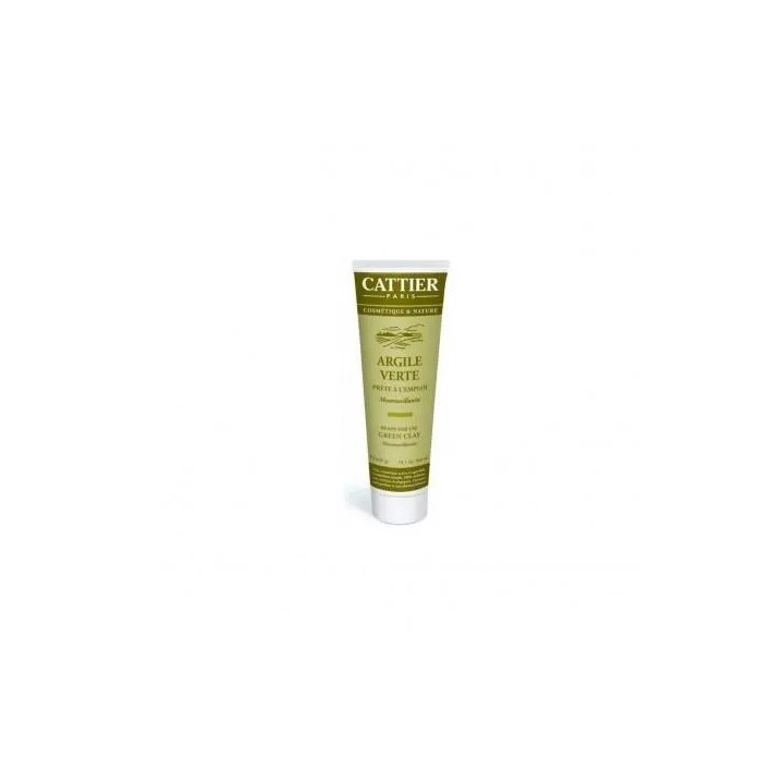 Cattier Paris Cattier Arcilla Verde 400g