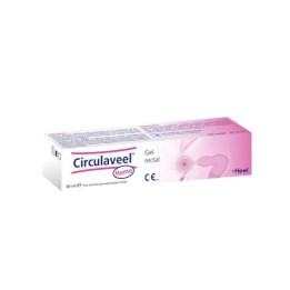 Heel Circulaveel Hemo Gel Rectal 40ml