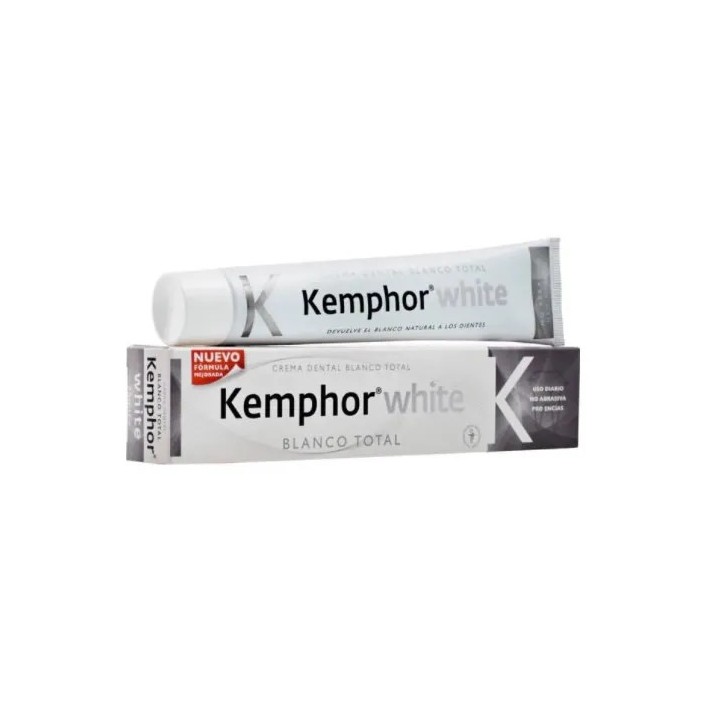 Kemphor White Dentifrice 75ml