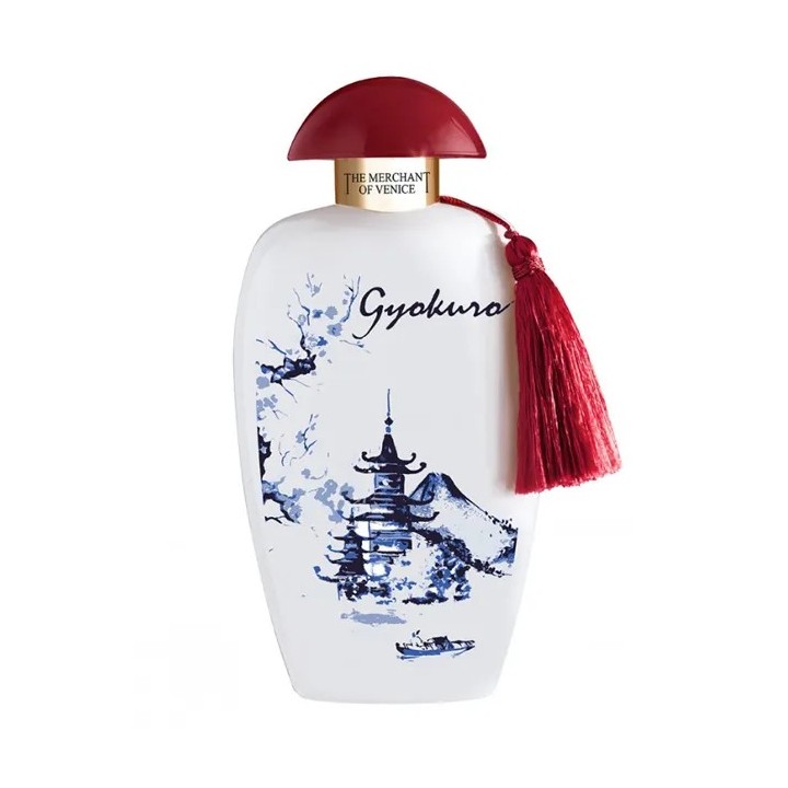 The Merchant Of Venice Gyokuro Eau De Parfum Vaporisateur 100ml