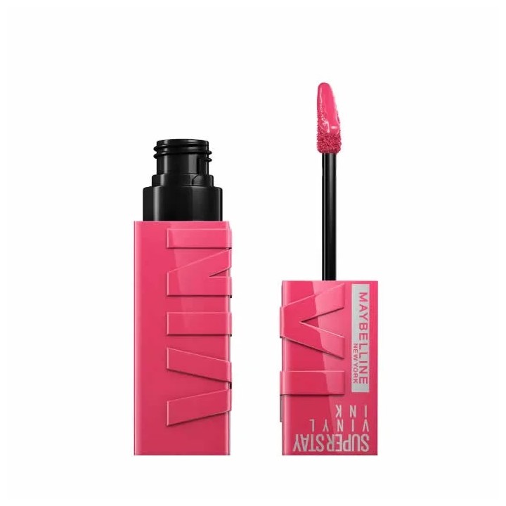 Maybelline Superstay Vinyl Ink Liquid Lipstick 20 Coy