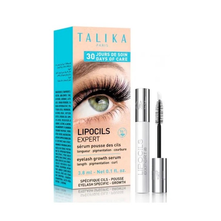 Talika Lipocils Expert Eyelash Growth Serum 3,8ml
