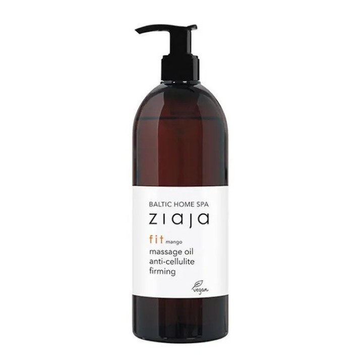 Baltic Home Spa Fit Aceite De Masaje Reafirmante y Anticelulitico 490ml