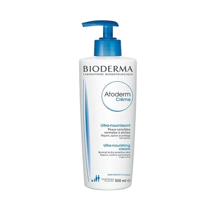 Bioderma Atoderm Crème 500ml