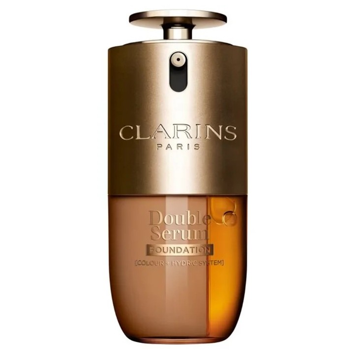 Clarins Double Serum Foundation M5C 30ml