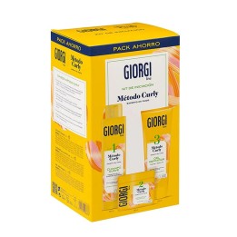 Giorgi Line Curly Lote 3 Piezas