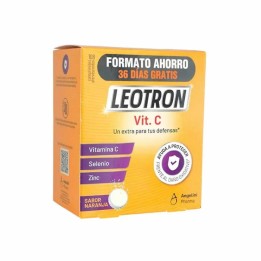 Leotron Vitamine C 72+36 Comprimés effervescents
